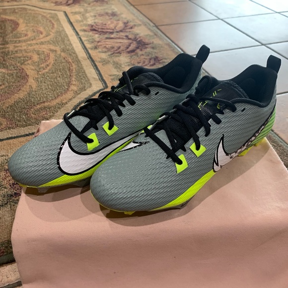 Nike Vapor Edge Speed 360 2 Men's Football Cleats - Picture 3 of 12